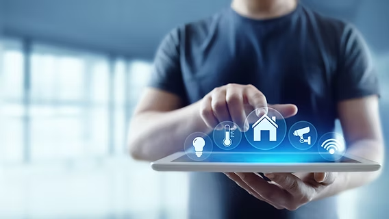 HOME AUTOMATION