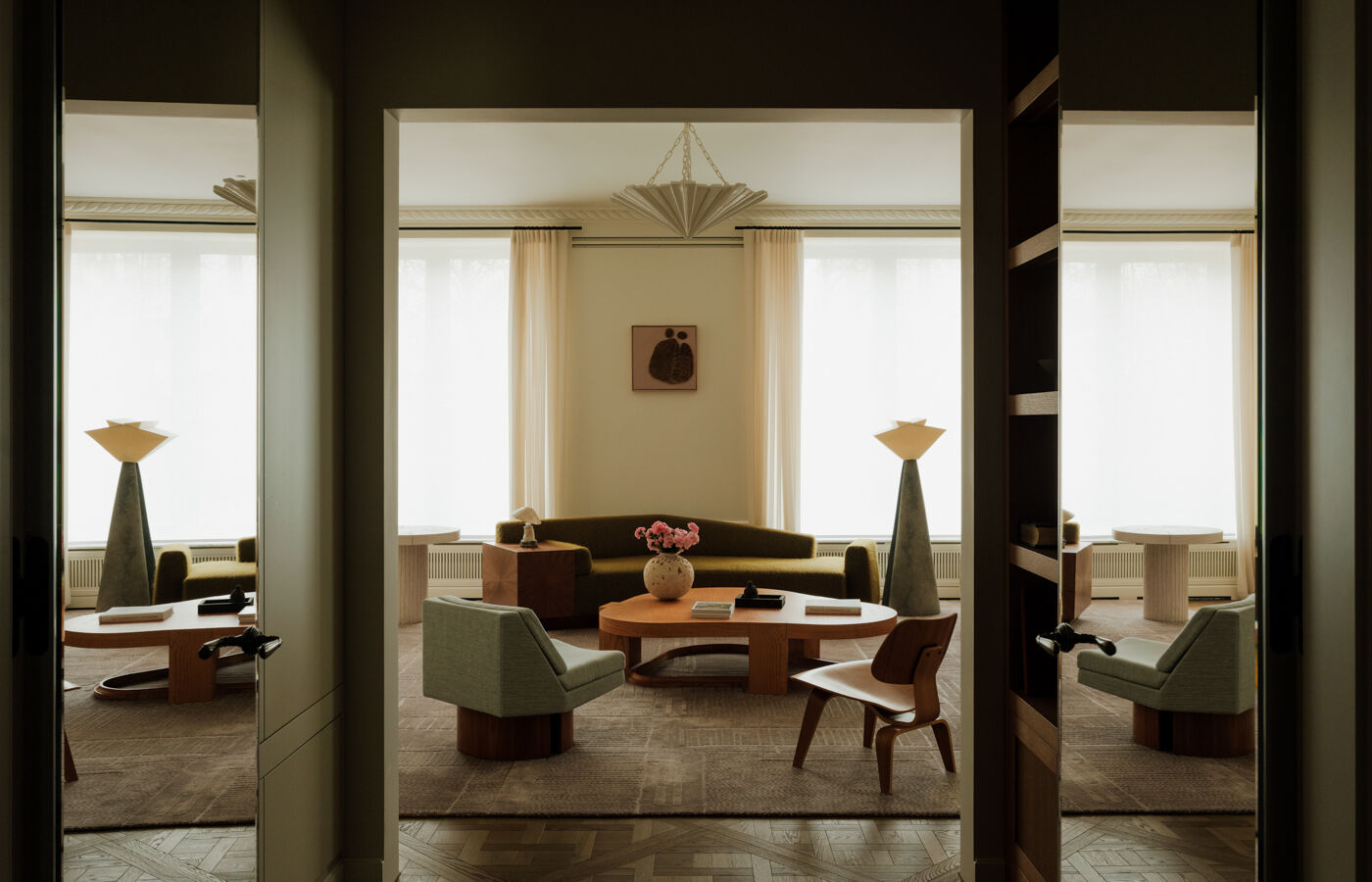 INTERIOR DESIGN